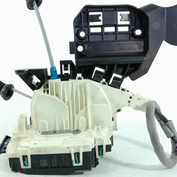 Fechadura Mercedes Ml350 Traseira Direita 12/15 A1667230414