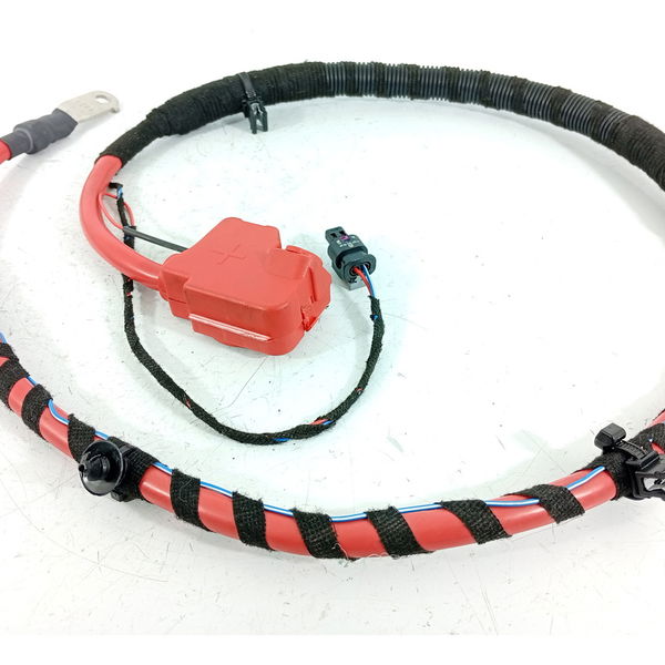 Cabo Positivo Bateria Mercedes C200 C300 2022/2025 Original