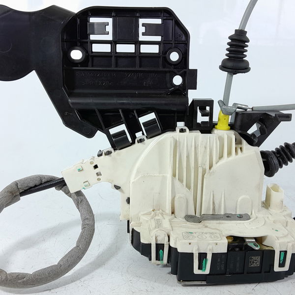 Fechadura Mercedes Ml350 Dianteira Esquerd 12/15 A1667230314