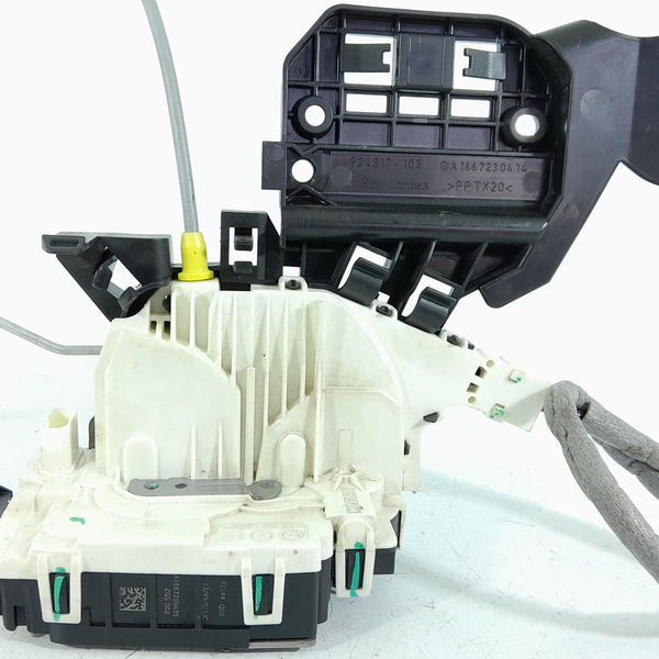 Fechadura Mercedes Ml350 Dianteira Direita 12/15 A1667230414