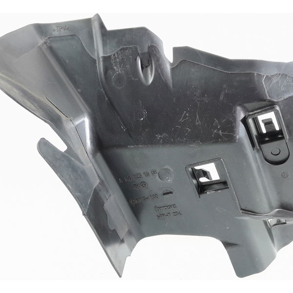 Protetor Fechadura Mercedes Ml350 Diant D 12/15 A1667231008