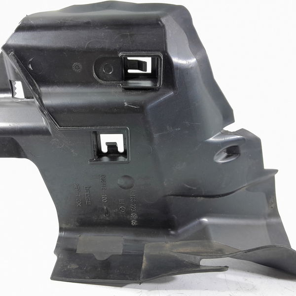 Protetor Fechadura Mercedes Ml350 Diant Es 12/15 A1667230908