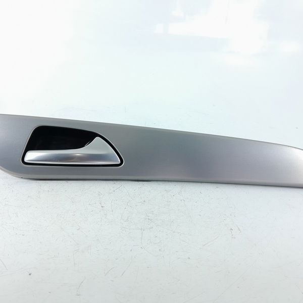 Macaneta Mercedes Ml350 Traseira Dir 2012/2015 A16676006611 Cromado Traseira