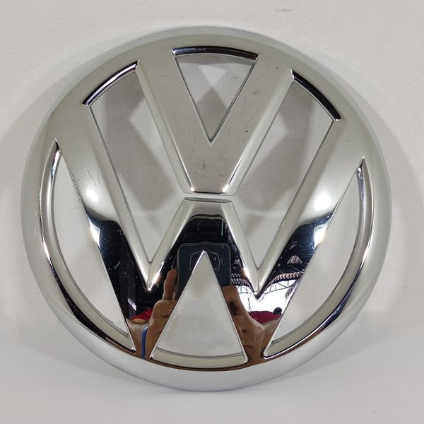 Emblema Grade Vw Gol G5 G6 Original  /36689