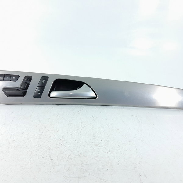 Macaneta Mercedes Ml350 Dianteira Dir 2012/2015 A1667600661 Cromado Dianteira