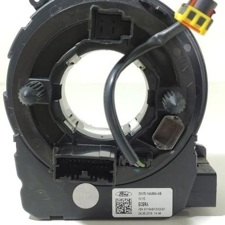 Cinta Airbag Ecosport 2018 2019 2020 2021 Gn1514a664ab