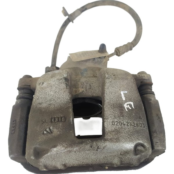 Pinça Freio Peugeot 2008 208 Dianteira Esquerda 2019/2024