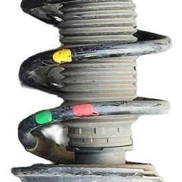 Amortecedor Mola Creta Esquerda 2017/2021