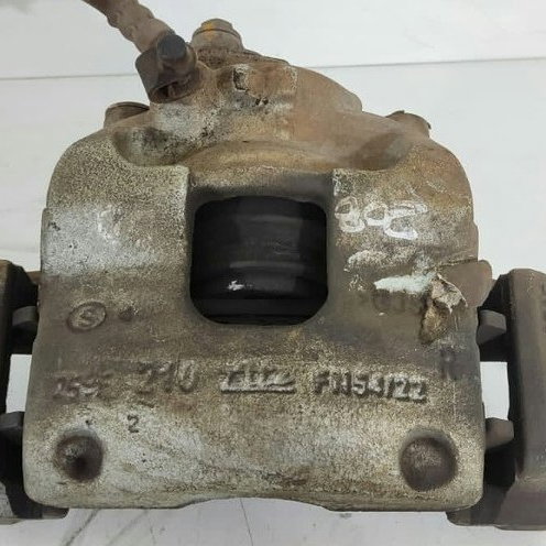 Pinça Freio Peugeot 2008 208 Dianteira Direita 2020/2024