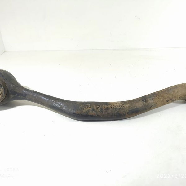 Braço Curvo Bmw X3 3.0 Dianteiro Direito 2007 A  2011