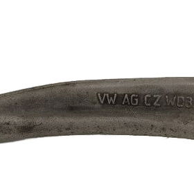 Braço Curvo Audi Q5  Dianteiro Esqierdo Sup 2018 2019 2020