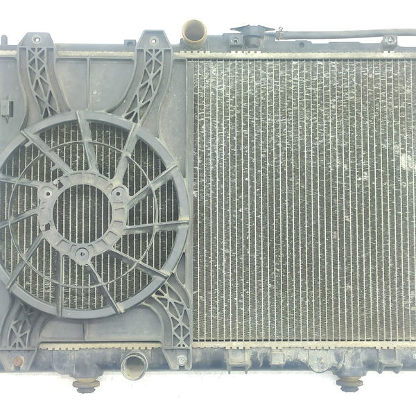 Radiador Pajero Tr4 2003/2008 Det Rv12628