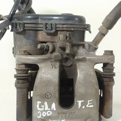 Pinça Freio Mercedes Gla200 Traseira Esquerda 2015/20120