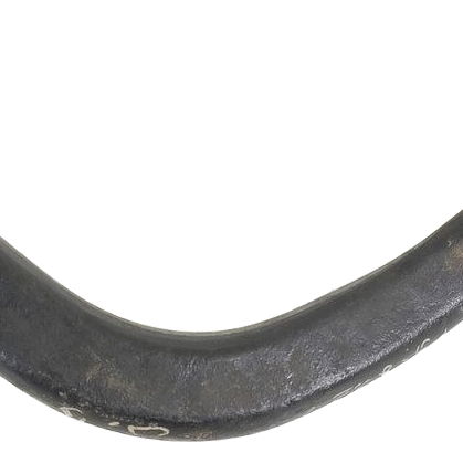 Braço Curvo Bmw X6 35i 3.0 Esquerdo 2011/2017