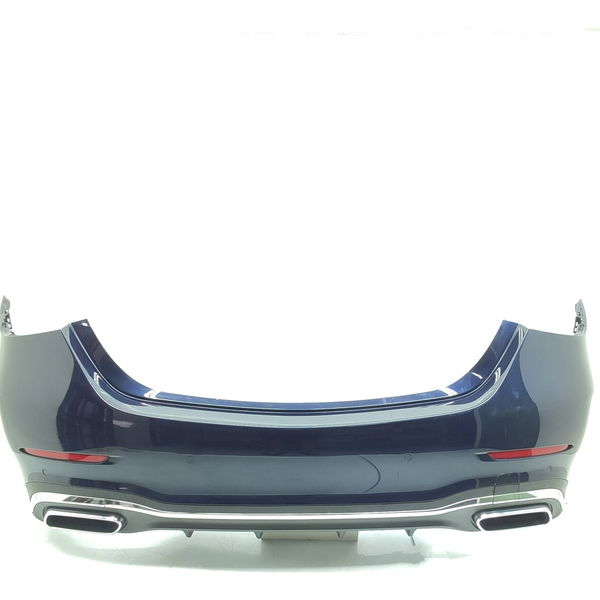 Parachoque Mercedes Benz C200 C300 Traseiro Compl 2022/2025