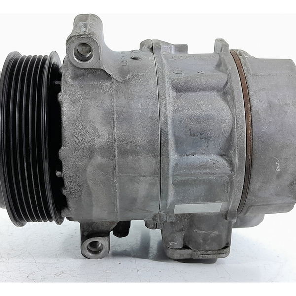 Compressor Ar Condicionado Mercedes Ml350 3.5 V6 12/2015 Det