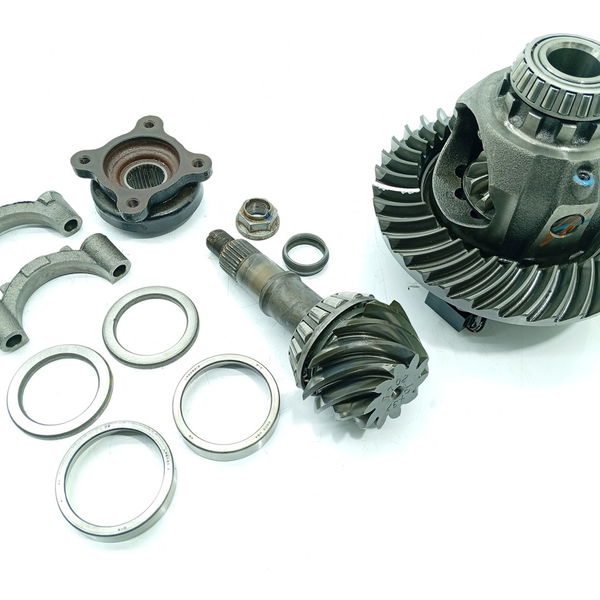 Diferencial Coroa Pinhao 10x37 Amarok V6 2017/2023 Det