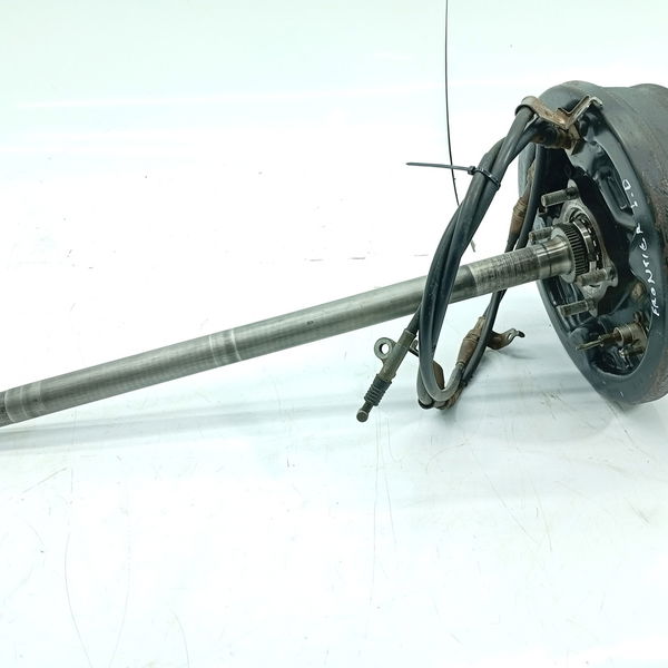 Ponta Eixo Tambor Frontier 2.3 Tras Direita 14x47 2017/2022 Preto