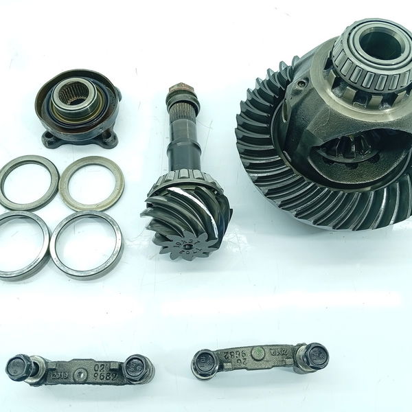 Diferencial Coroa Pinhao Amarok 2.0 10x37 2010/2020 Original