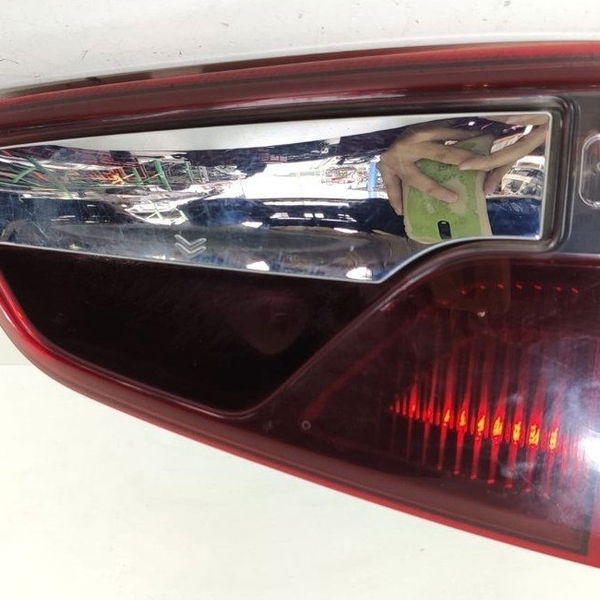 Lanterna Maçaneta Ecosport 2013 2014 A 2019 2021