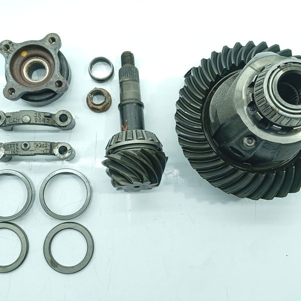 Diferencial Coroa Pinhao Amarok V6 10x37  2017/2023 Det