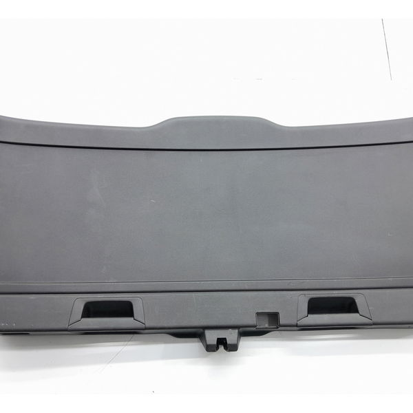 Acabamento Tampa Traseira Mercedes Ml350 2012/2015 Preto