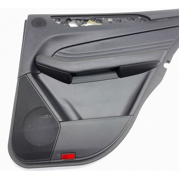 Forro Porta Mercedes Ml350 Traseiro Direito 2012/2015