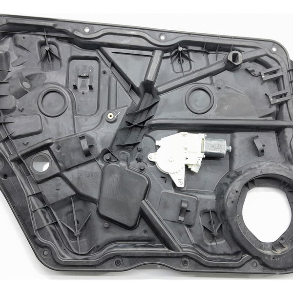 Maquina Vidro Mercedes Ml350 Dianteir Esq 12/15 A1667200179