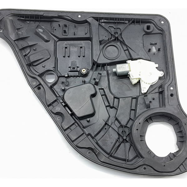 Maquina Vidro Mercedes Ml350 Tras Esq 12/15 A1667300179 Det