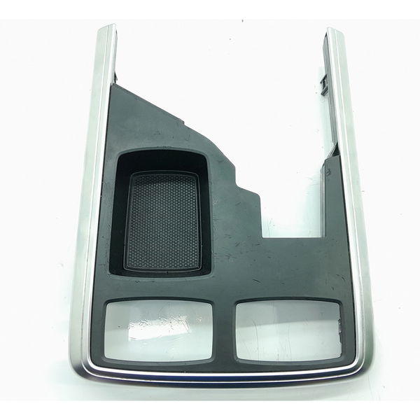 Moldura Console Central Mercedes Ml350 12/2015 A1666802817