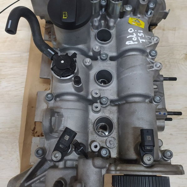 Cabeçote Polo Virtus Up Tcross 1.0 T 2018/2024 Completo Std