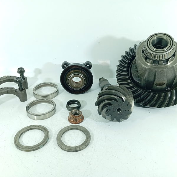 Diferencial Coroa Pinhao Amarok 3.0 V6 10x37 2017/2023 Det