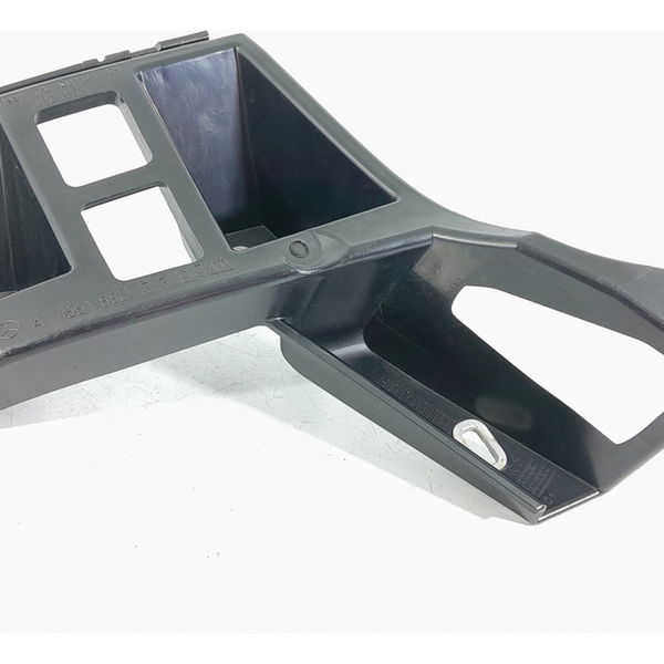 Guia Parachoque Mercedes Ml350 Tras Esq 12/2015 A1668803303