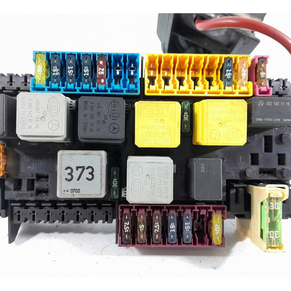 Caixa Fusivel Mercedes Ml350 3.5 V6 2012/2015 A1669063801