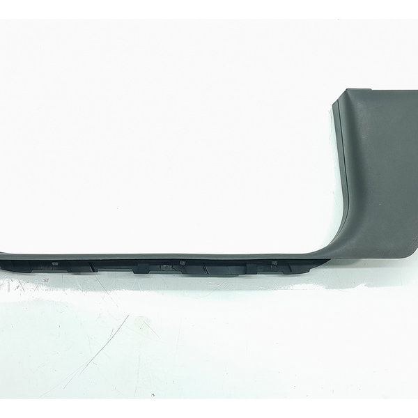 Soleira Porta Mercedes Ml350 Dianteira Esq 12/15 A1666800135 Preto