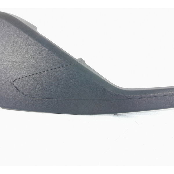 Acabamento Lateral Banco Mercedes Ml350 Dir 12/15 1669102104