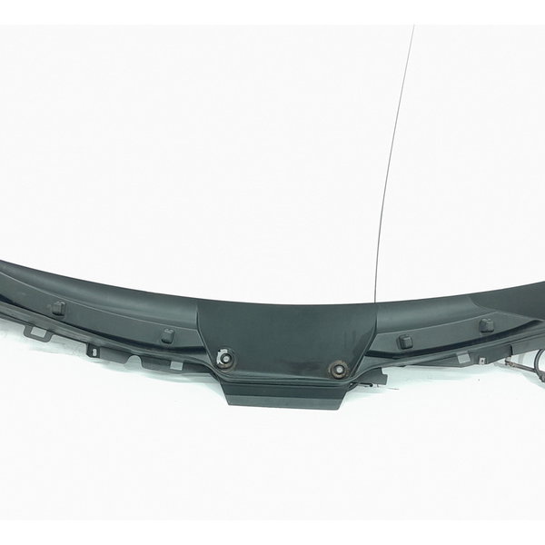 Grade Parabrisa Mercedes Ml350 2012/2015 A1668300028 Det Preto Fosco