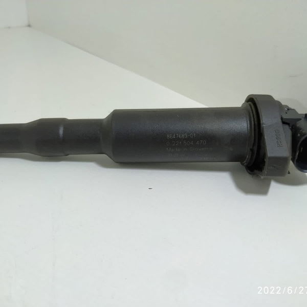 Bobina Bmw X1 118 120 320 N46 Orig 2005/2012 Det 0221504100