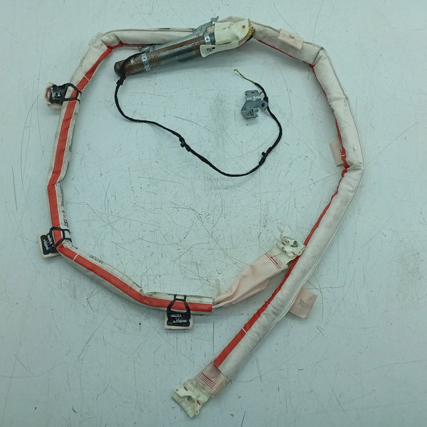 Cortina Airbag Mercedes C200 C300 Direita 22/25 A2068603302 Cinza