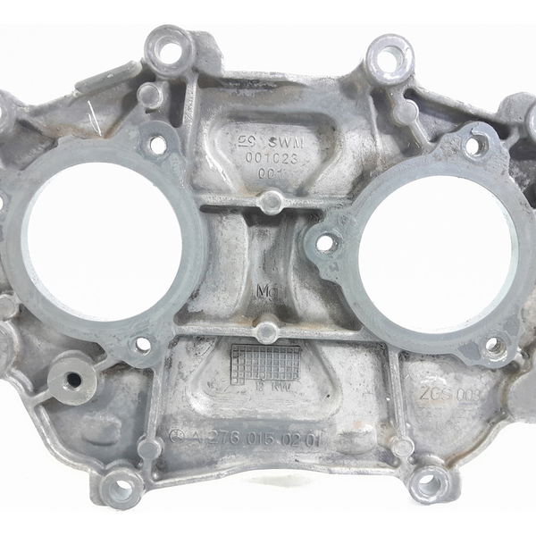 Tampa Corrente Cabecote Mercedes Ml350 3.5 12/15 A2760150201