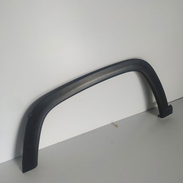 Moldura Friso Compass Paralama Esquerdo 2018/2023 Preto