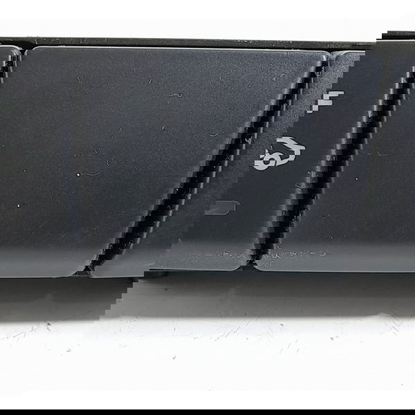 Botao Off Alarme Tracao Mercedes Ml350 12/15 A1728208710