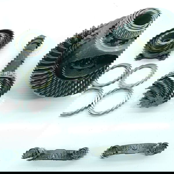 Diferencial Coroa Pinhao Amarok 2.0 10x37 2010/2020 Original