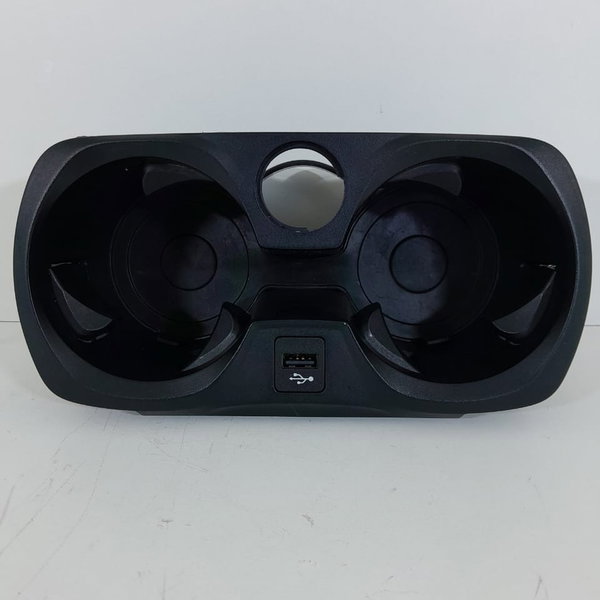 Porta Copos Usb Bmw 320 330 G20 G21 2019/2025 6809803 Preto