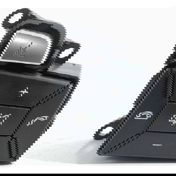 Comando Volante Mercedes Ml350 Direito 12/2015 A1669051900