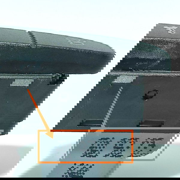 Botão Trava Porta Amarok 2010/2023 6q1962125