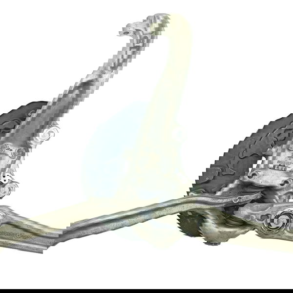 Manga Eixo Bracos Mercedes C300 Dianteira Dir 22/25 R2060200