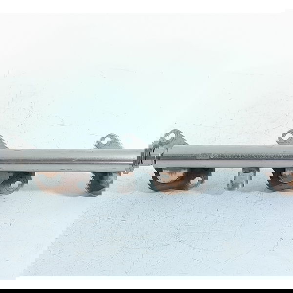 Flauta Bicos Injetor Mercedes Ml350 Esq 12/15 A2760780245