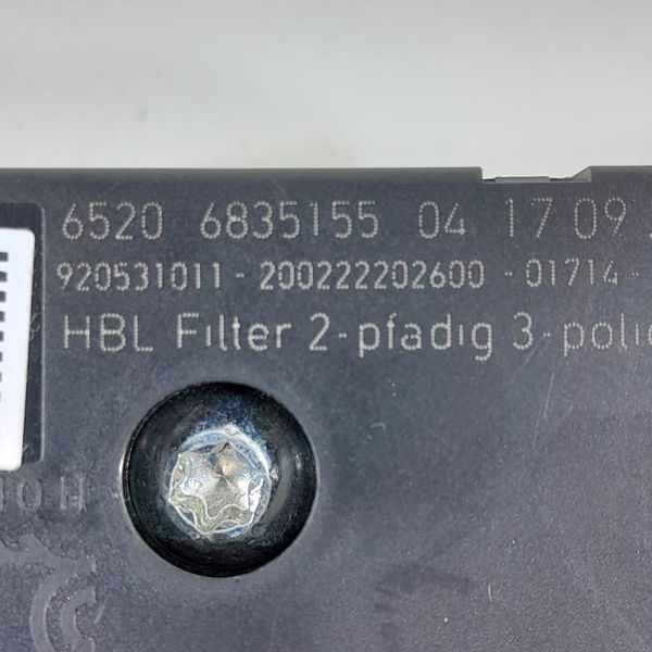Modulo Supressao Ruido Antena Bmw 320 330 G20 6835155