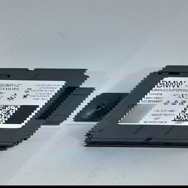 Modulo Receptor Radio Bmw 320 330 G20 2019/2025 A2c96549607